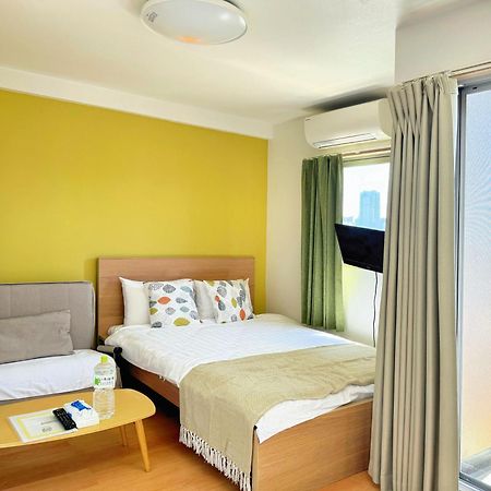 Juso Afp Apartment Hotel Osaka Buitenkant foto