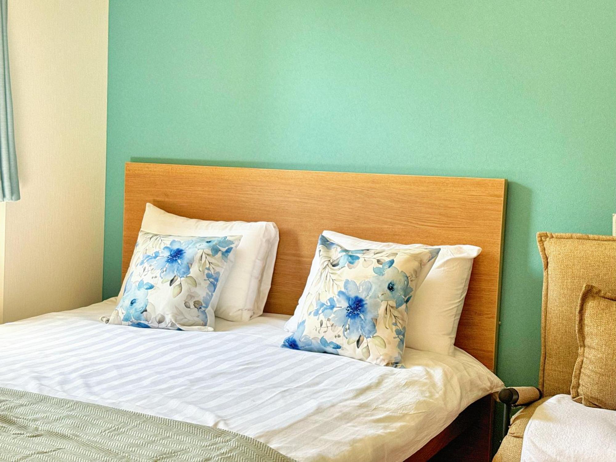 Juso Afp Apartment Hotel Osaka Buitenkant foto