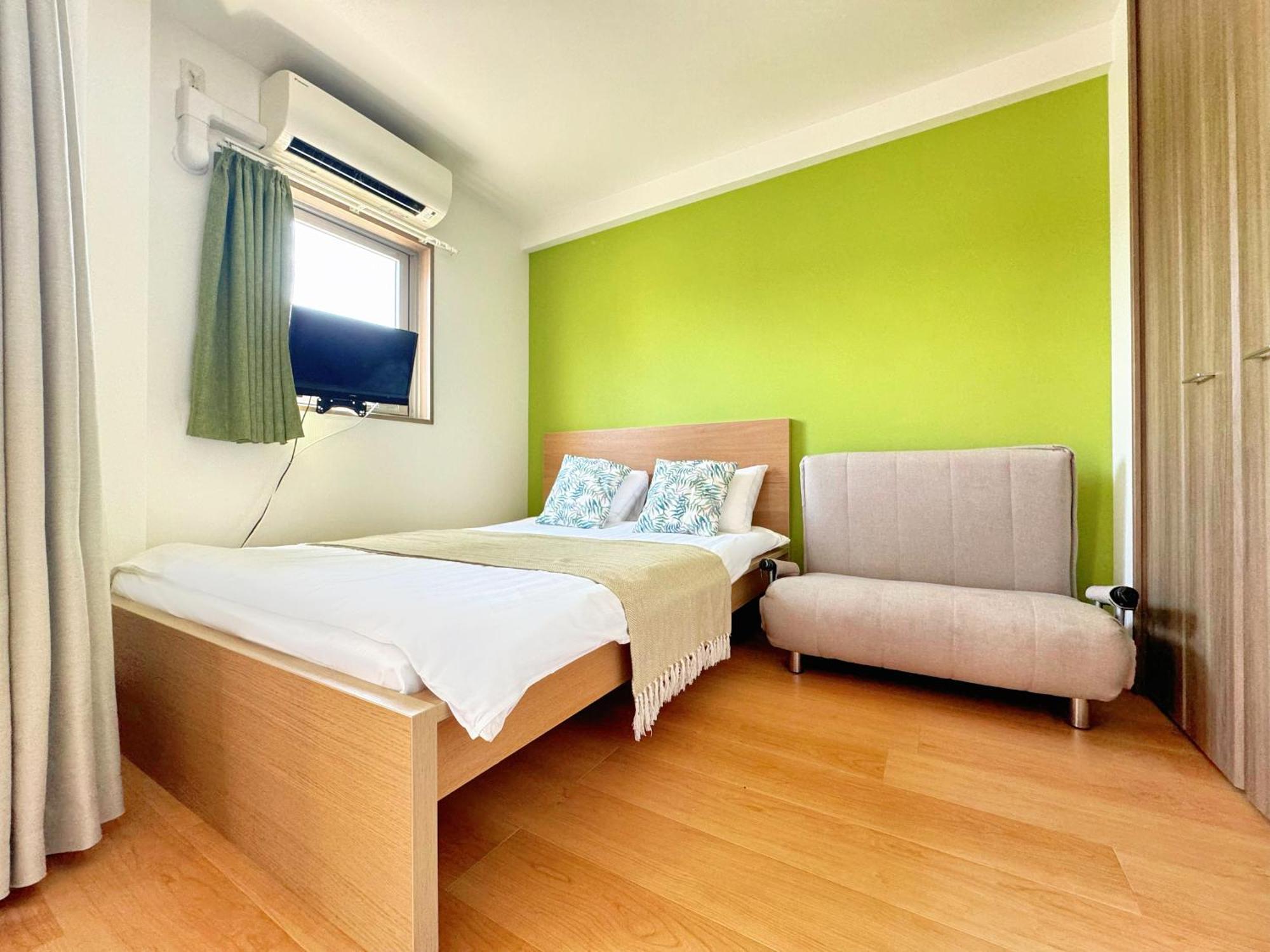Juso Afp Apartment Hotel Osaka Buitenkant foto
