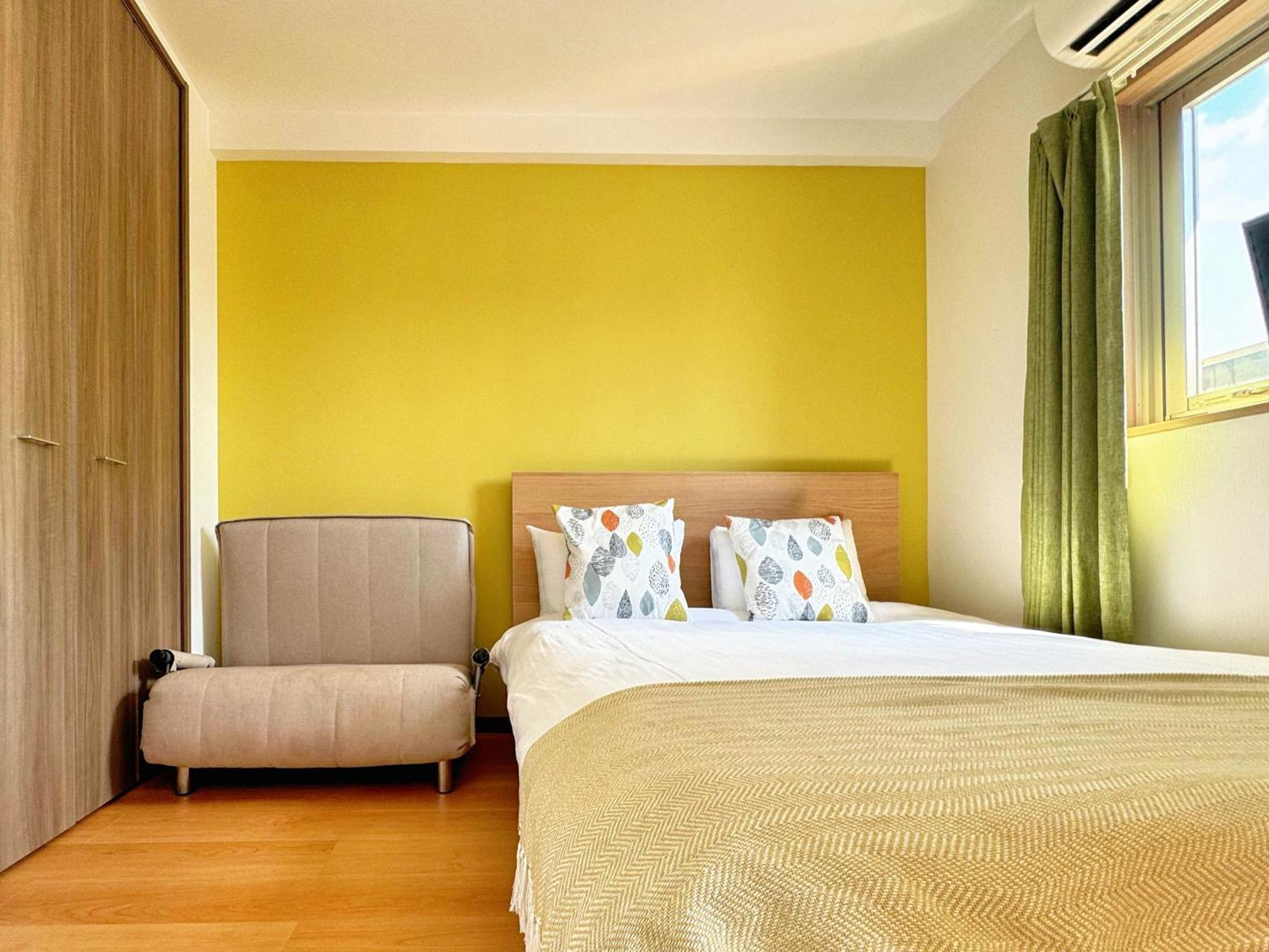 Juso Afp Apartment Hotel Osaka Buitenkant foto